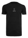 Koszulka - Horse Dad Round Neck - Black