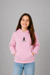 Bluza dla Dzieci Basic - Soft Pink