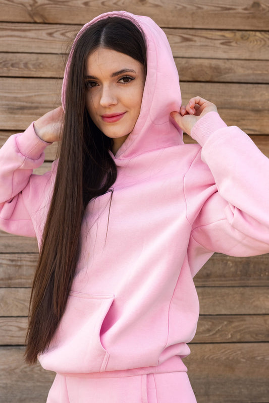 Cozy Bluza dla Koniary - Horse Mom Oversize