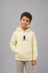 Bluza dla Dzieci Basic - Soft Yellow