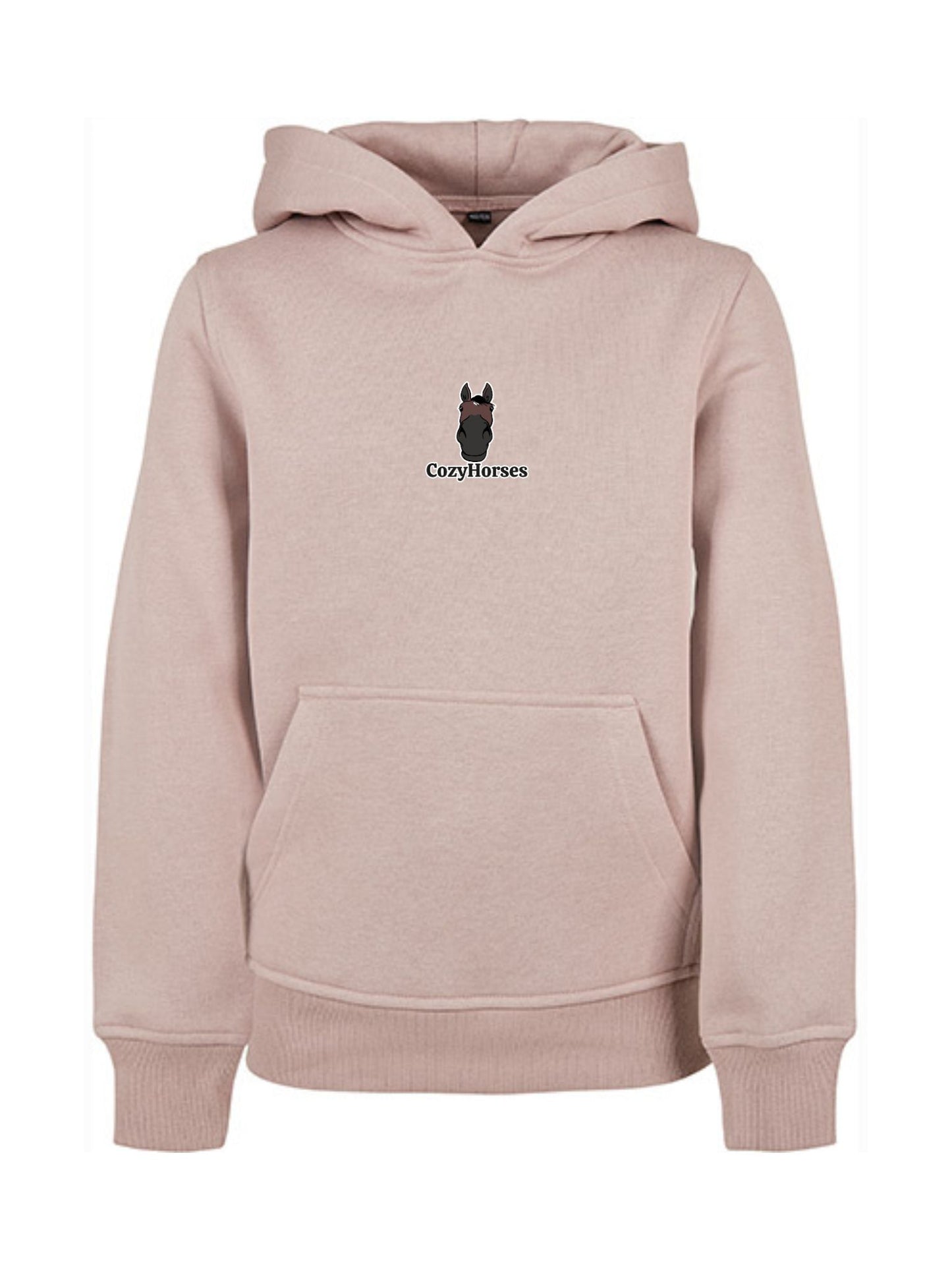 Cozy Bluza dla Dzieci - CozyHorses - Dusk Rose