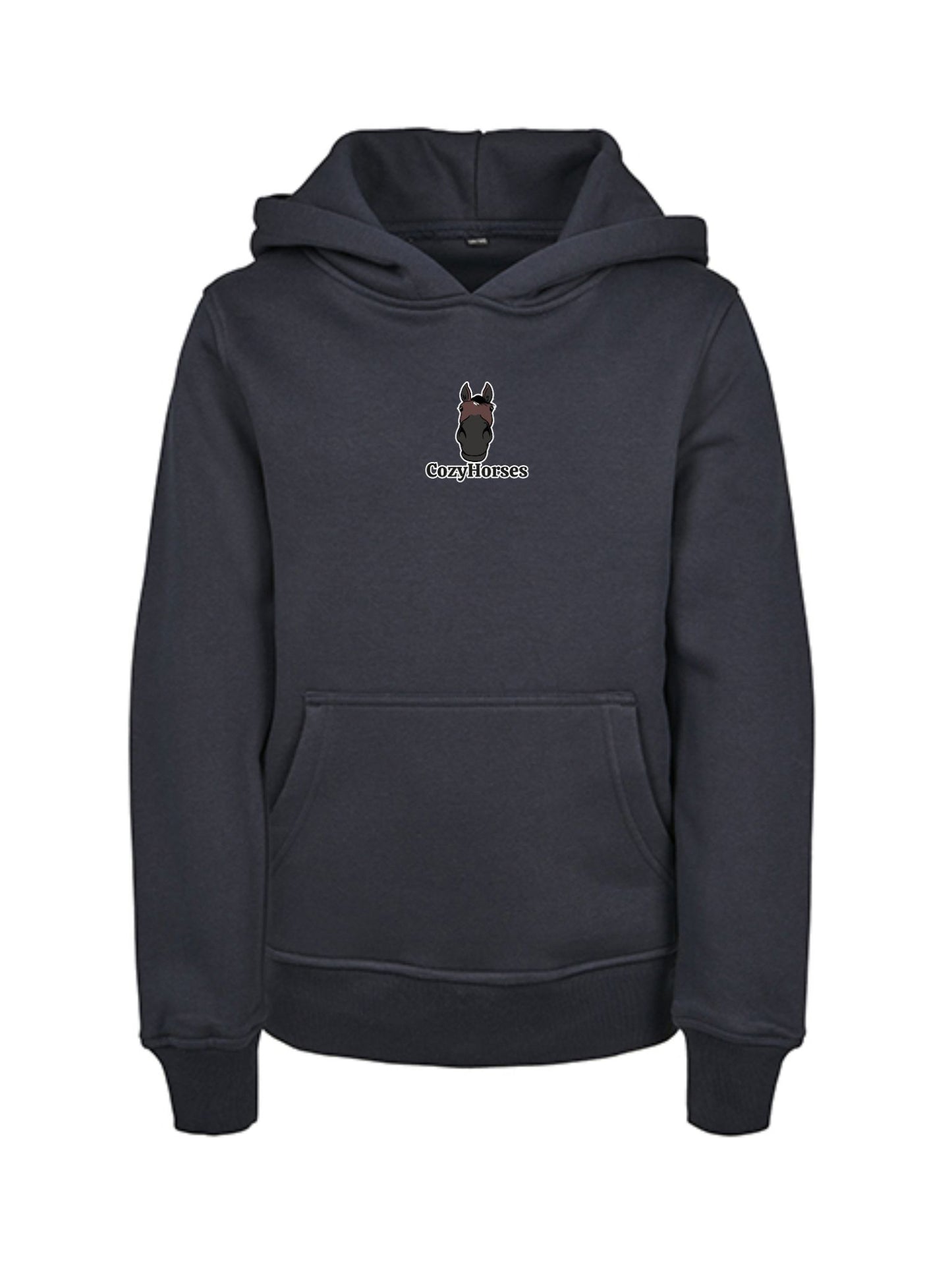 Cozy Bluza dla Dzieci - CozyHorses - Navy