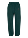 Cozy Spodnie Dresowe dla Koniarza - Horse Dad - Bottle Green