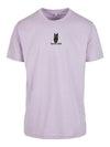 Koszulka - Horse Dad Round Neck - Lilac