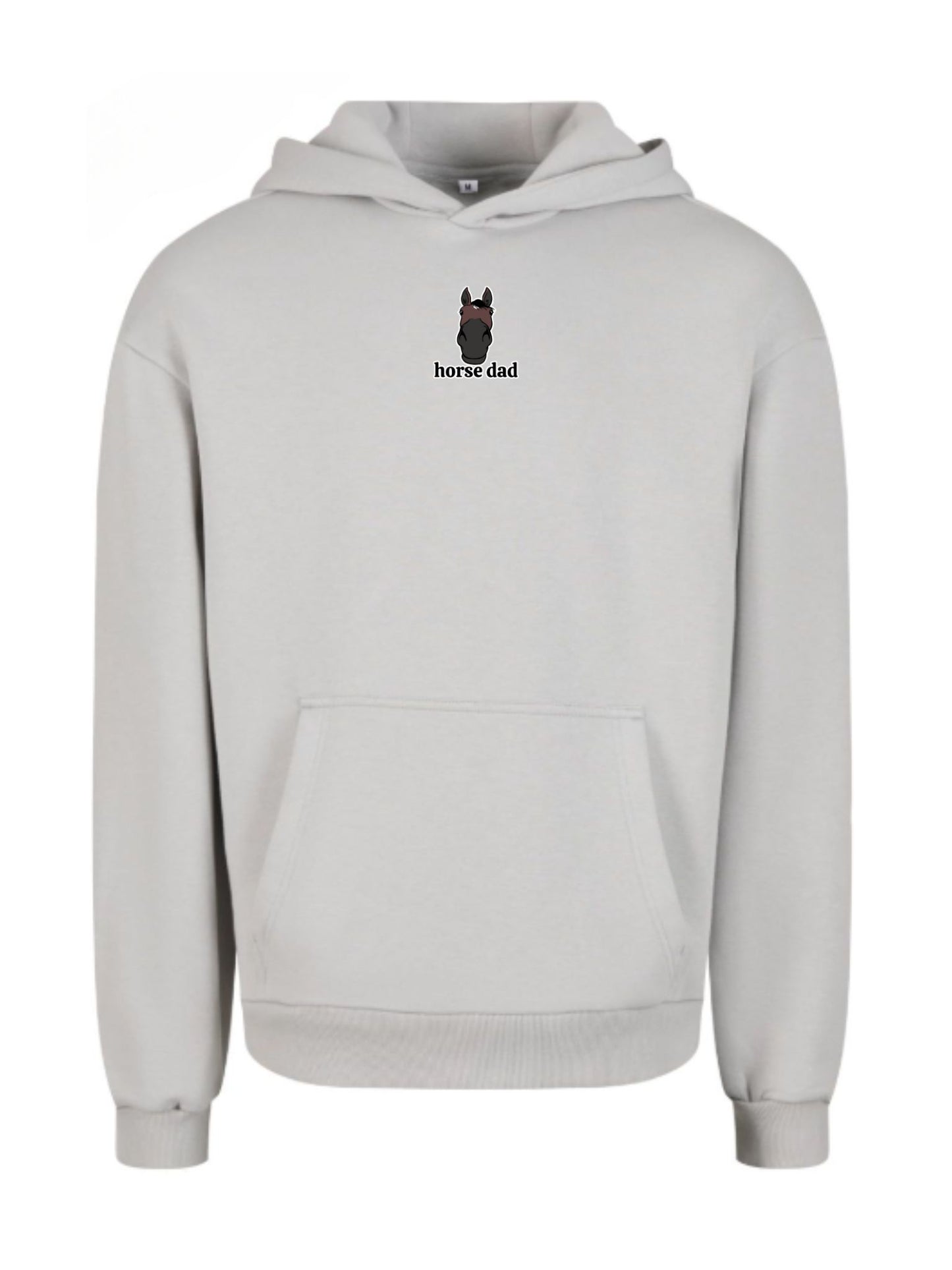 Cozy Bluza dla Koniarza - Horse Dad Oversize