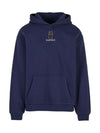 Cozy Bluza dla Koniarza - Horse Dad Oversize - Navy