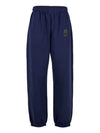 Cozy Spodnie Dresowe dla Koniarza - Horse Dad - Navy
