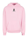 Cozy Bluza dla Koniarza - Horse Dad Oversize - Soft Pink