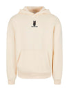 Cozy Bluza dla Koniarza - Horse Dad Oversize - White Sand