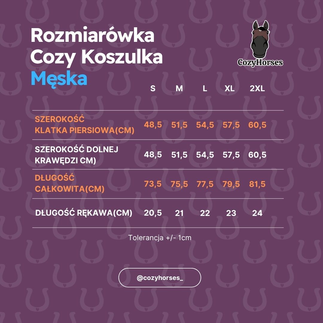 Koszulka Męska