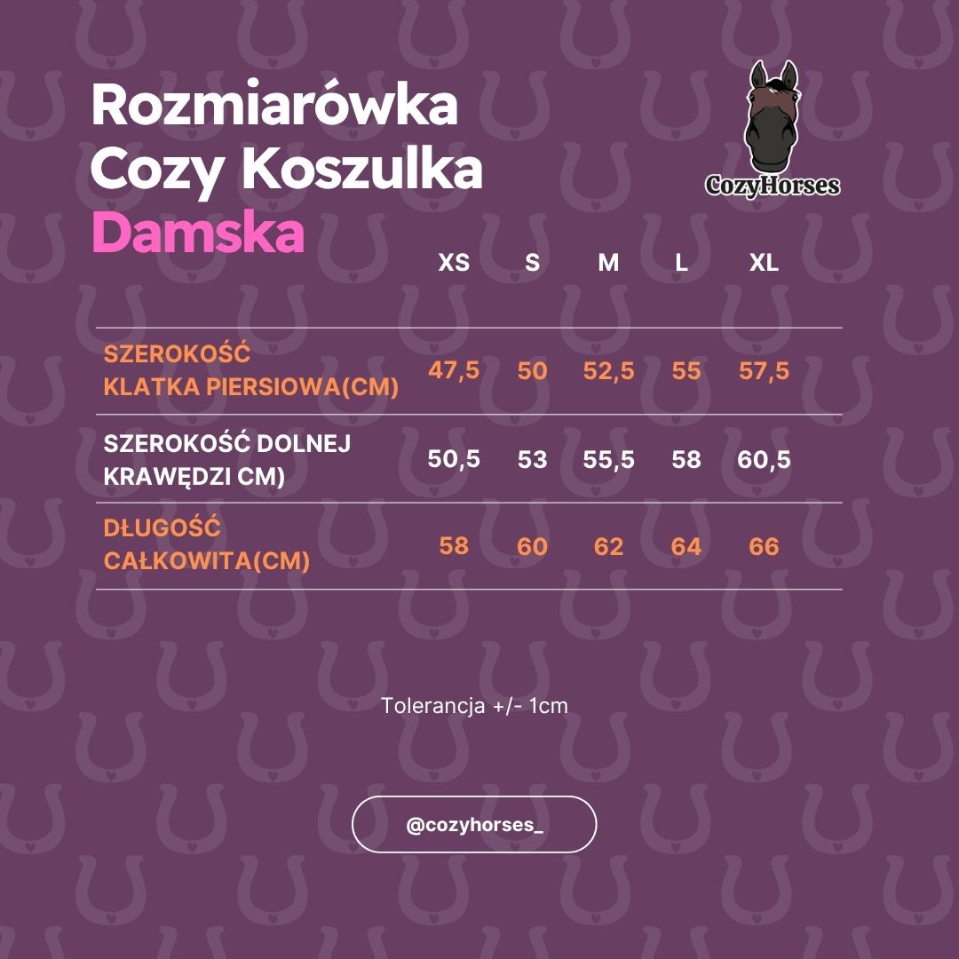 Koszulka Damska