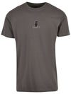 Koszulka - Horse Dad Round Neck - Dark Shadow
