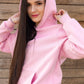 Cozy Bluza dla Koniary - Horse Mom Oversize