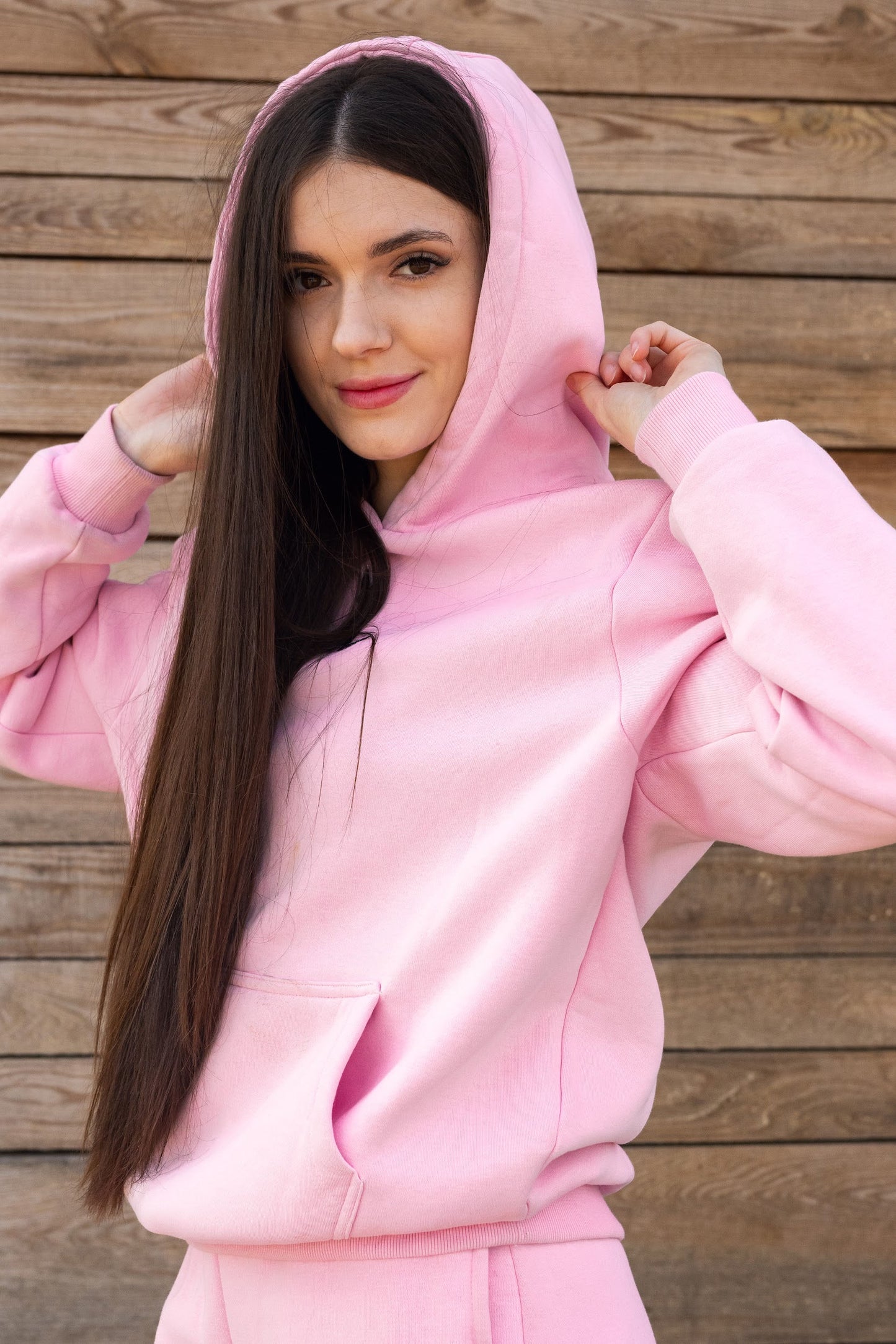 Cozy Bluza dla Koniary - Horse Mom Oversize