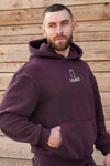 Cozy Bluza dla Koniarza - Horse Dad Oversize