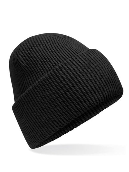 Czapka Zimowa Samira - Black