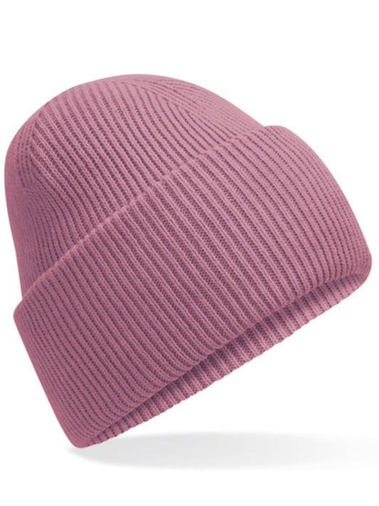 Czapka Zimowa Samira - Dusty Purple