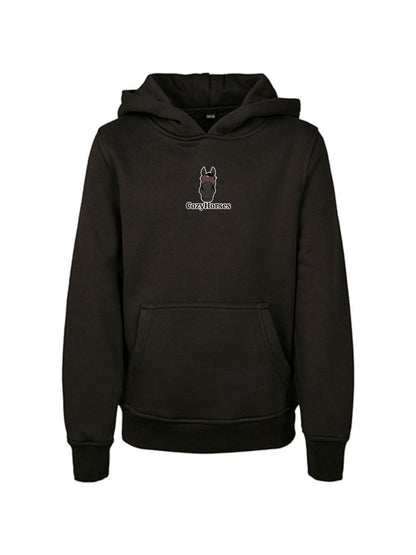 Bluza dla Dzieci Basic - Black