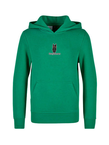 Bluza dla Dzieci Basic - C. Green