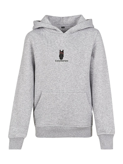 Bluza dla Dzieci Basic - Heather Grey