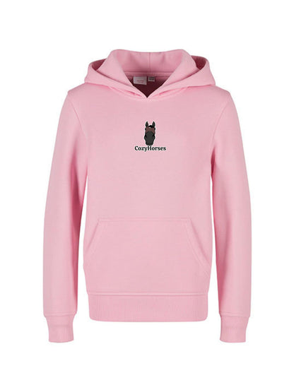 Bluza dla Dzieci Basic - Soft Pink