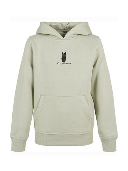 Bluza dla Dzieci Basic - Soft Salvia