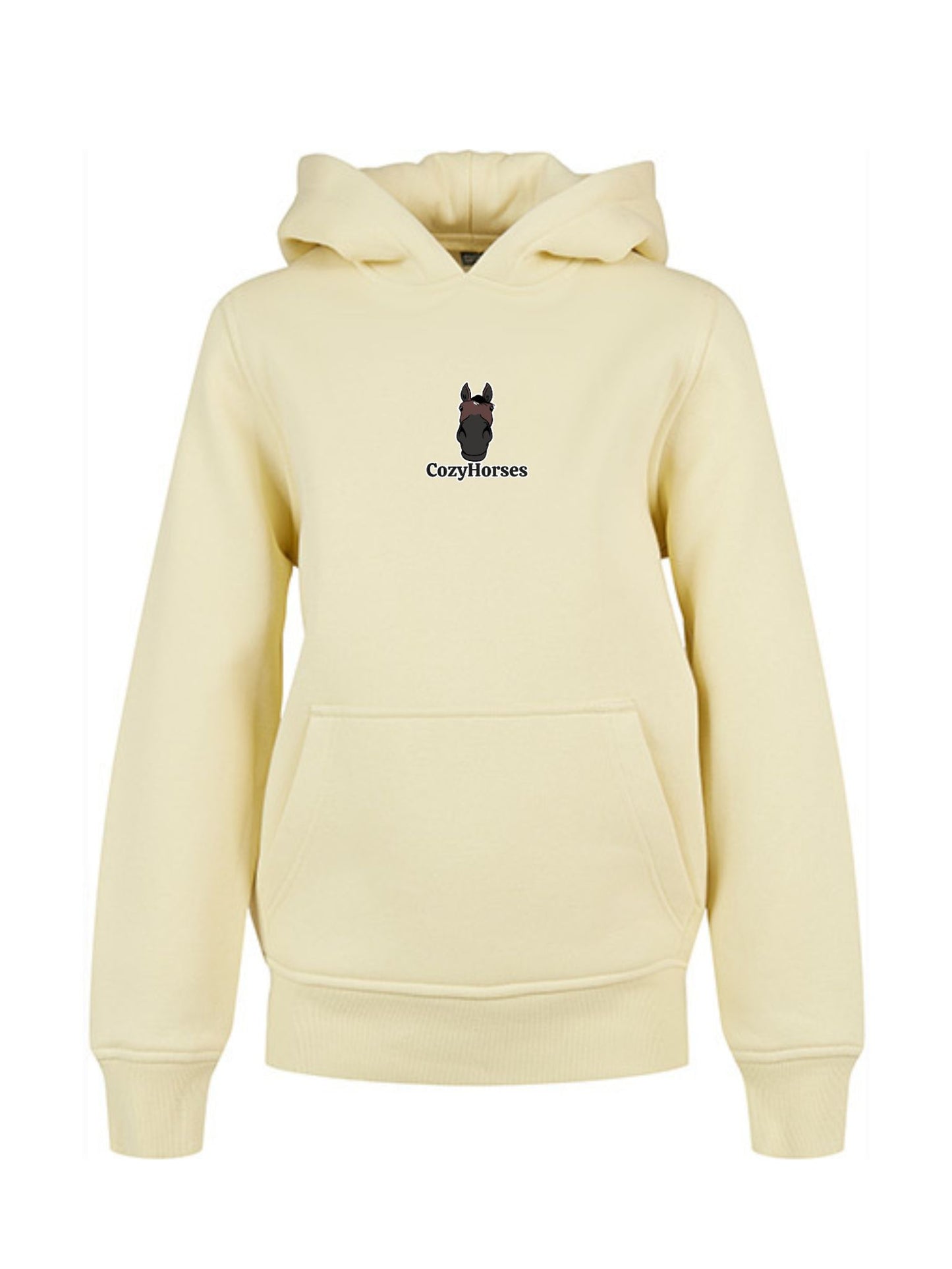 Bluza dla Dzieci Basic - Soft Yellow