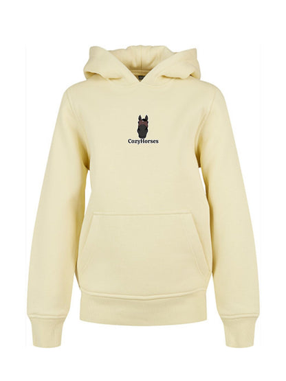 Bluza dla Dzieci Basic - Soft Yellow