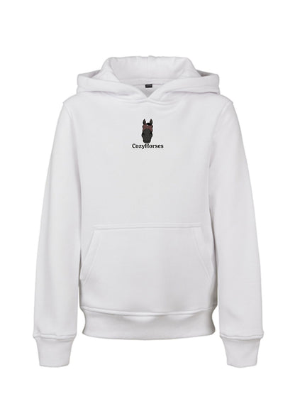 Bluza dla Dzieci Basic - White