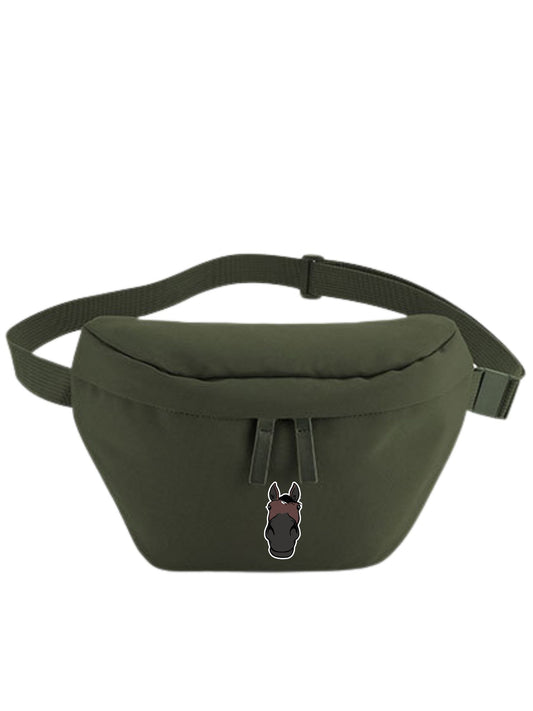 Nerka dla Koniarzy Samira - Pine Green