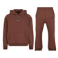 Cozy Komplet Dresowy Dla Koniarza - Horse Dad Oversize