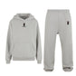 Cozy Komplet Dresowy Dla Koniarza - Horse Dad Oversize