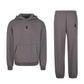 Cozy Komplet Dresowy Dla Koniarza - Horse Dad Oversize