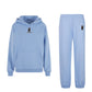 Cozy Komplet Dresowy Dla Koniarza - Horse Dad Oversize