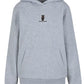 Cozy Bluza dla Koniary - Horse Mom Oversize - Heather Grey