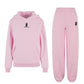 Cozy Komplet Dresowy Dla Koniary - Horse Mom Oversize