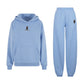Cozy Komplet Dresowy Dla Koniary - Horse Mom Oversize